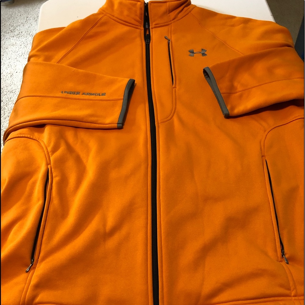 UnderArmour jacket